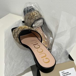 Brand New.. untouched and one shoe is not even out of box or opened yet